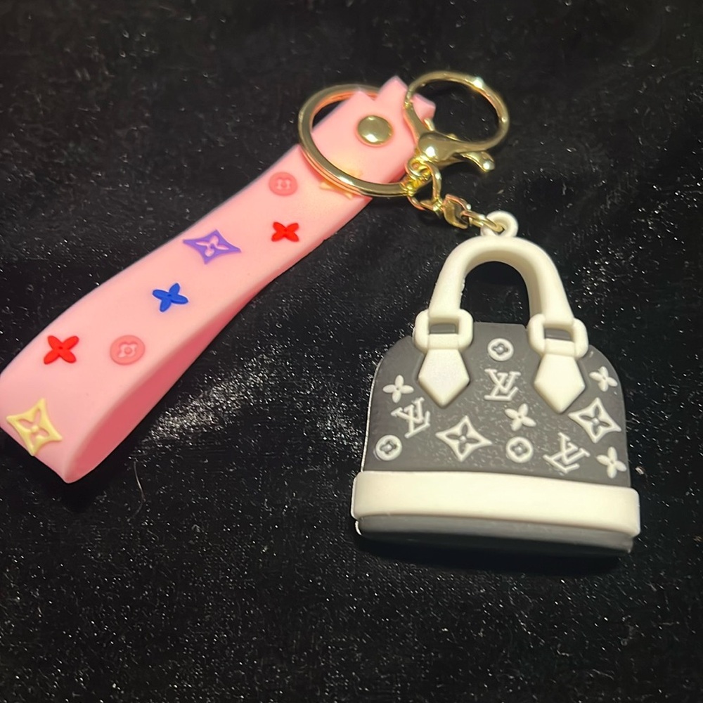 New keychain